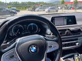 Обява за продажба на BMW 730 xDrive/Lazer/Assist+ /360*  ~58 000 лв. - изображение 9