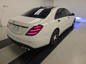 Mercedes-Benz S 500 FACE* AMG* PACK* 4MATIC* BURMESTER* *  | Mobile.bg    2