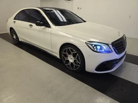 Mercedes-Benz S 500 FACE* AMG* PACK* 4MATIC* BURMESTER* *  | Mobile.bg    3