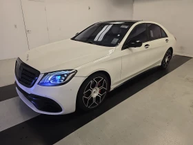  Mercedes-Benz S 500