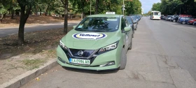     Nissan Leaf  TEKNA