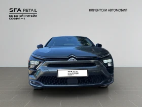 Citroen C5X SHINE 130 EAT8   02.2028 .  | Mobile.bg    2