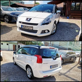 Peugeot 5008 2.0HDI/NAVI/LINE-ASSIST/HEAD-UP/7-/ | Mobile.bg    3