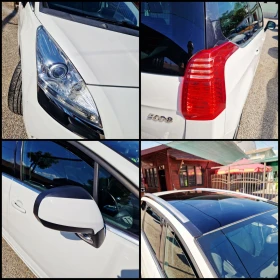 Peugeot 5008 2.0HDI/NAVI/LINE-ASSIST/HEAD-UP/7-/ | Mobile.bg    4