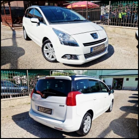 Peugeot 5008 2.0HDI/NAVI/LINE-ASSIST/HEAD-UP/7-/ | Mobile.bg    2