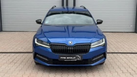 Обява за продажба на Skoda Superb SPORTLINE * Germany * Печка *  ~36 900 лв. - изображение 1