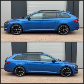 Обява за продажба на Skoda Superb SPORTLINE * Germany * Печка *  ~36 900 лв. - изображение 3