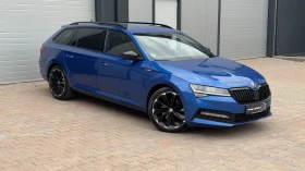 Skoda Superb SPORTLINE * Germany * Печка * 