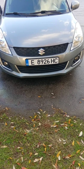     Suzuki Swift 1.2 6