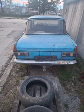 Moskvich 412 412  | Mobile.bg    2