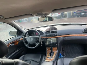 Mercedes-Benz E 220 220 CDI, снимка 7