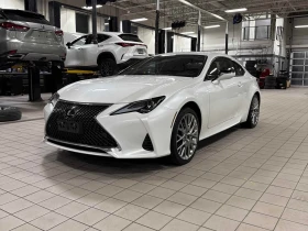 Lexus RC * 300 AWD * CARFAX * ЦЕНА ДО БГ
