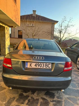 Audi A6 - 5100 € / 9974.73 лв. - 48629785 2