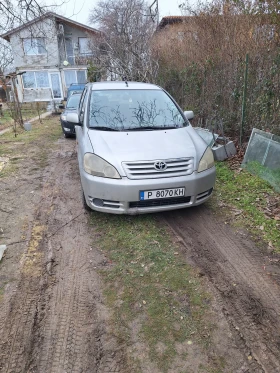 Toyota Avensis verso 2.0D4D