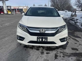 Honda Odyssey EX L * КОЖА* ПОДГРЕВИ* ДВА ЧИФТА ГУМИ/ДЖАНТИ*  - 12990 € / 25406.23 лв. - 63105170 2