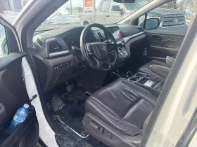 Honda Odyssey EX L * КОЖА* ПОДГРЕВИ* ДВА ЧИФТА ГУМИ/ДЖАНТИ*  - 12990 € / 25406.23 лв. - 63105170 7