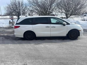 Honda Odyssey EX L * КОЖА* ПОДГРЕВИ* ДВА ЧИФТА ГУМИ/ДЖАНТИ*  - 12990 € / 25406.23 лв. - 63105170 4