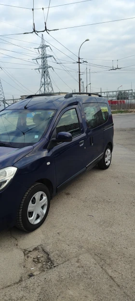 Dacia Dokker - 5850 € / 11441.61 лв. - 38226894 3