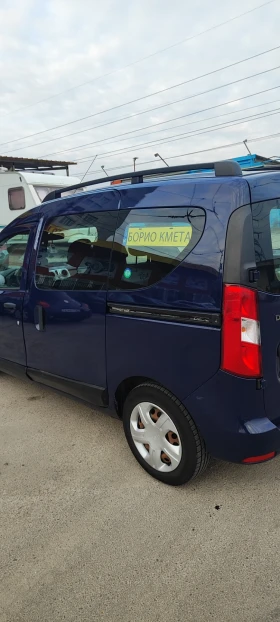 Dacia Dokker - 5850 € / 11441.61 лв. - 38226894 4