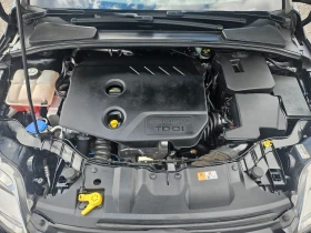 Ford Focus 1.6TDCI ПЕРФЕКТЕН | Auto.bg — изображение 16