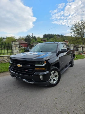 ������ Chevrolet Silverado
