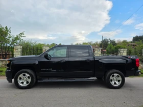 ����� �� �������� �� Chevrolet Silverado LT Z71