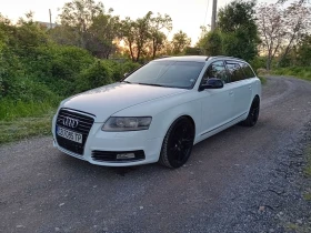����� �� �������� �� Audi A6 Quatrro ��������� 19 �� ������ 190 hp