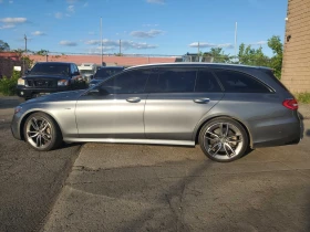 Mercedes-Benz E 53 AMG BURMESTER* ПОДГРЕВ* ОБДУХВАНЕ* CARFAX  | Auto.bg — изображение 3