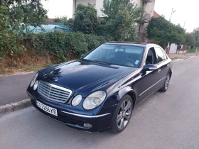 ����� �� �������� �� Mercedes-Benz E 270 2.7����� ������� 