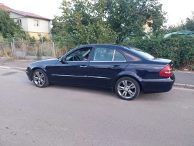 ����� �� �������� �� Mercedes-Benz E 270 2.7����� ������� 