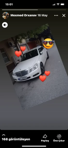 Mercedes-Benz E 220 