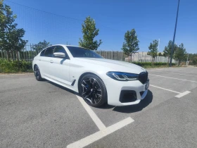 ����� �� �������� �� BMW 540 X Drive maild hybrid 