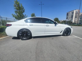 ����� �� �������� �� BMW 540 X Drive maild hybrid 