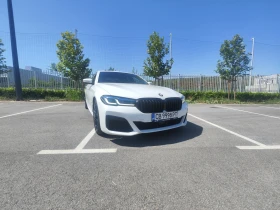 ����� �� �������� �� BMW 540 X Drive maild hybrid 