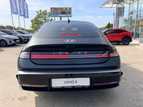 Hyundai Ioniq 6 Premium IONIQ 6 FL 84 кВтч HTRAC 4x4 - 58250 € - 25055548 6