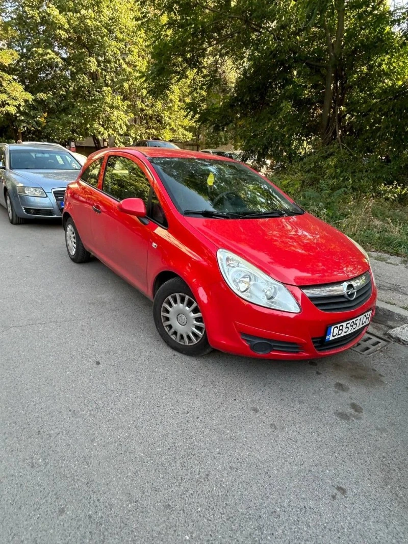 Opel Corsa 1.3 CDTI, снимка 6 - Автомобили и джипове - 47243773