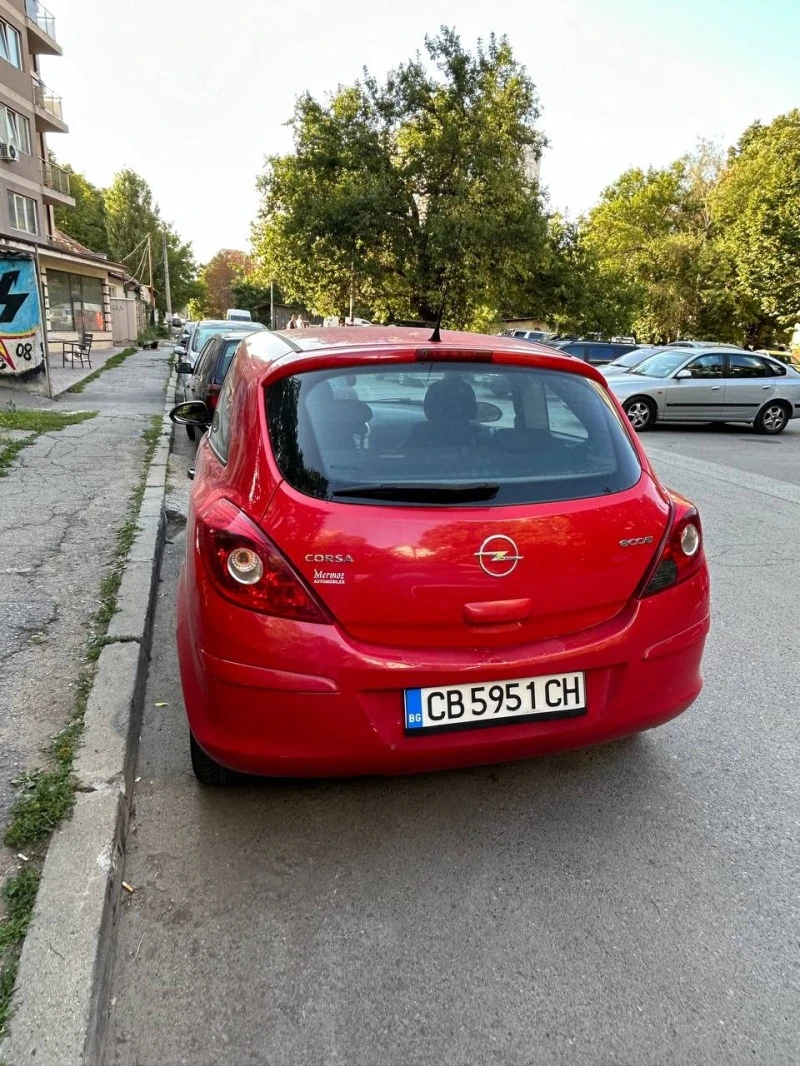 Opel Corsa 1.3 CDTI, снимка 5 - Автомобили и джипове - 47243773