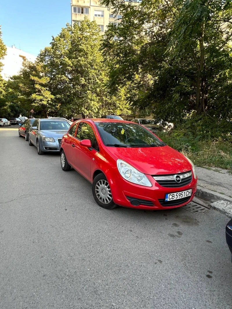 Opel Corsa 1.3 CDTI, снимка 1 - Автомобили и джипове - 47243773