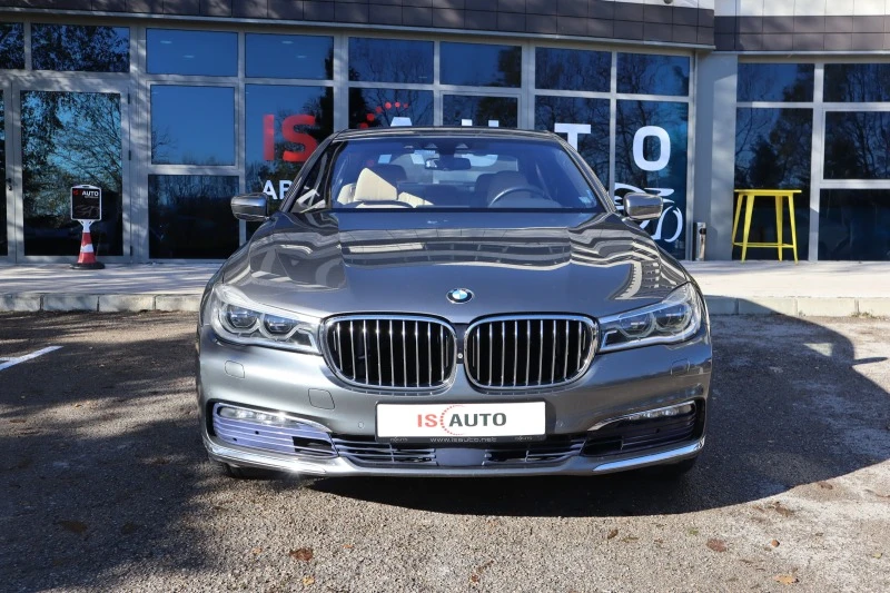 BMW 740 Virtual/Harman Kardon/LaserLight/Xdrive, снимка 2 - Автомобили и джипове - 43195269