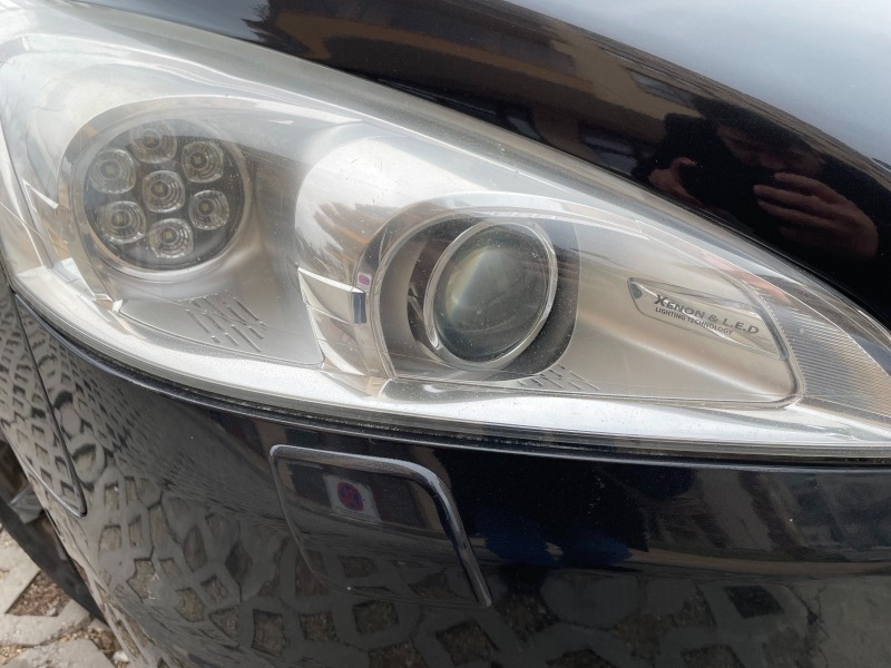 Peugeot 508 2.0 Hybrid 4x4 RXH Xenon + LED, снимка 3 - Автомобили и джипове - 45747241