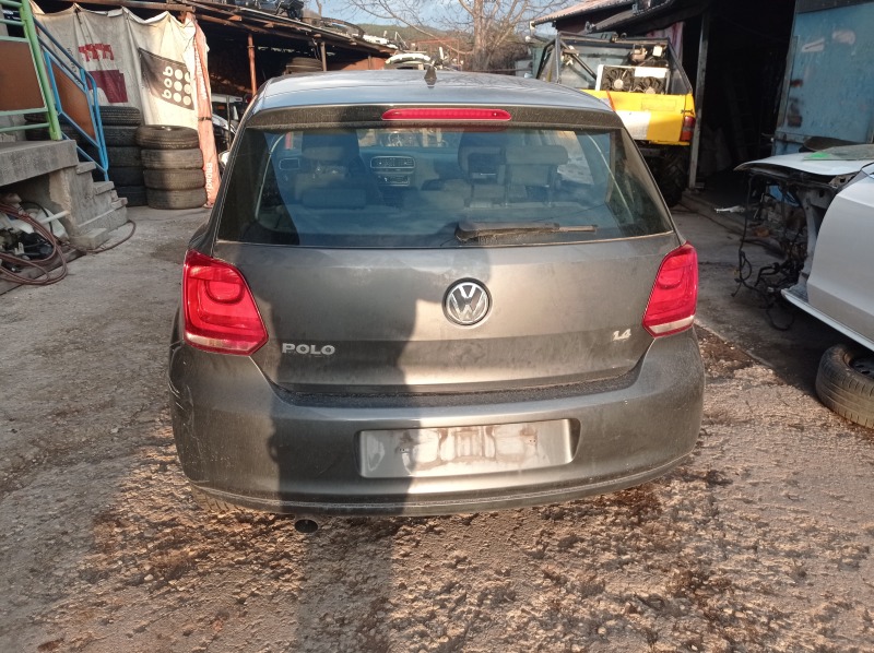 VW Polo 1.4 16v