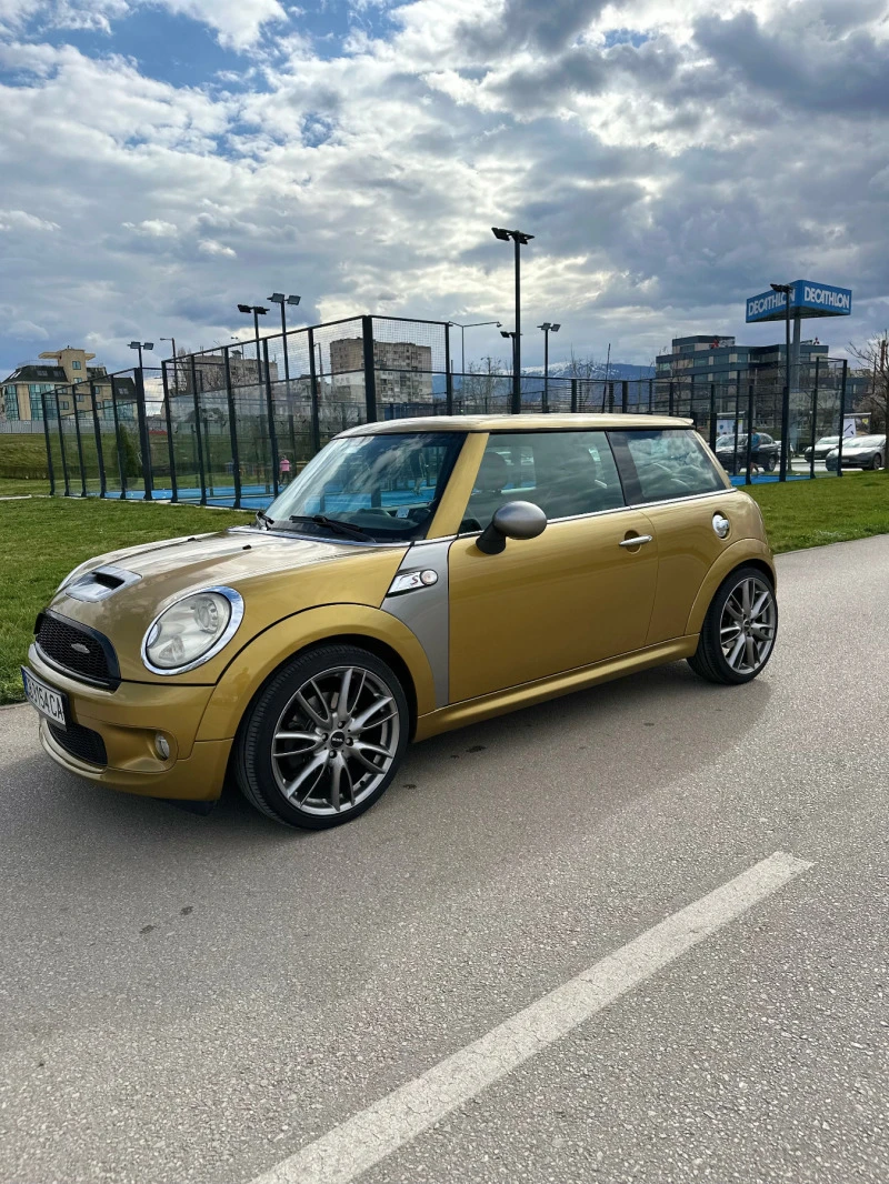 Mini Cooper s R56, снимка 4 - Автомобили и джипове - 49470270