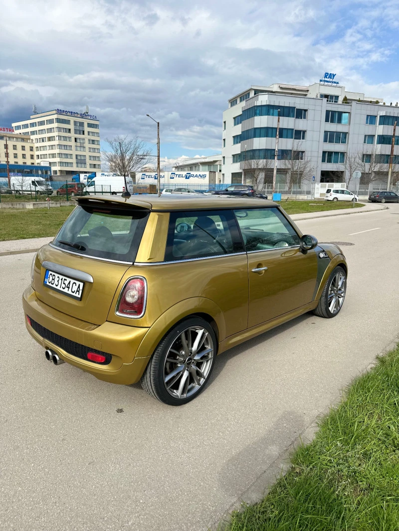 Mini Cooper s R56, снимка 1 - Автомобили и джипове - 49470270