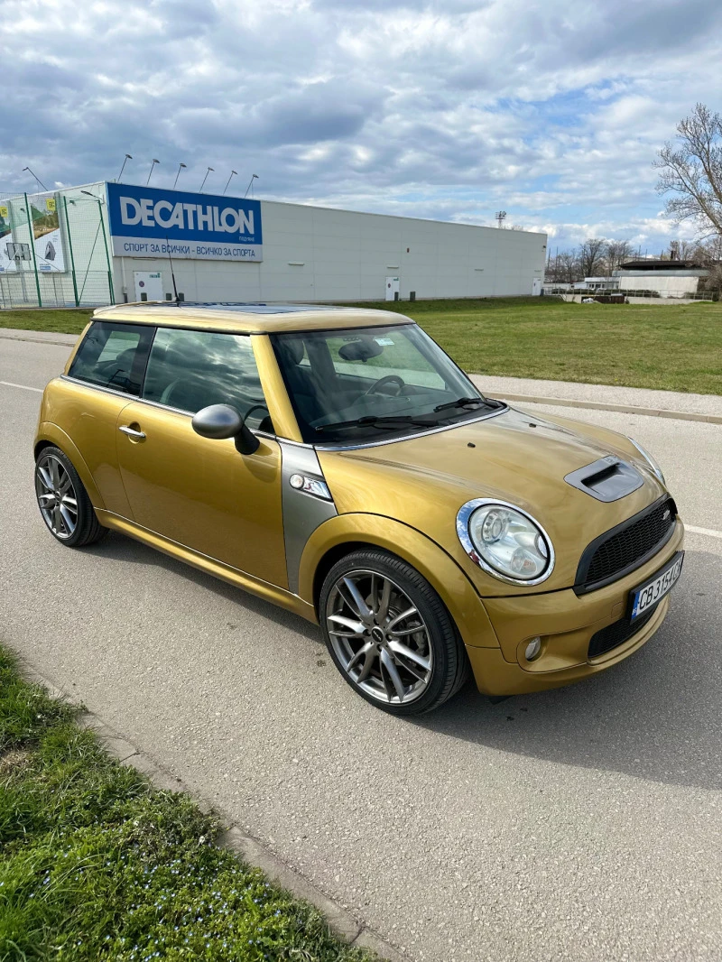 Mini Cooper s R56, снимка 3 - Автомобили и джипове - 49470270