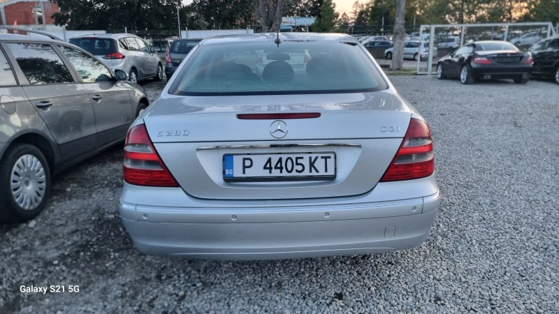 Mercedes-Benz E 280 E280, снимка 7 - Автомобили и джипове - 47570057