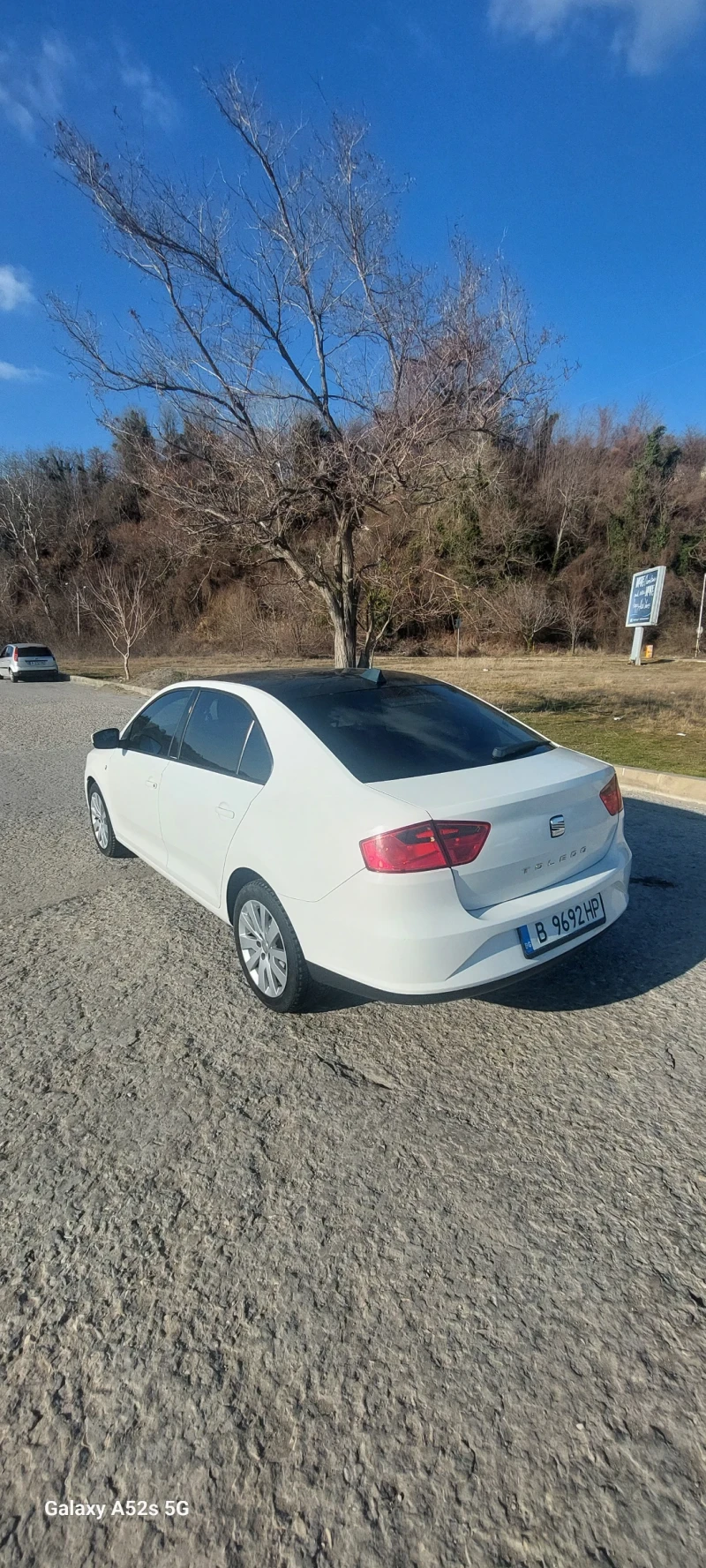 Seat Toledo 1.6   105, снимка 5 - Автомобили и джипове - 47648586