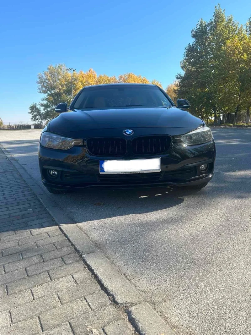 BMW 320 320i Xdrive, снимка 1 - Автомобили и джипове - 47737948