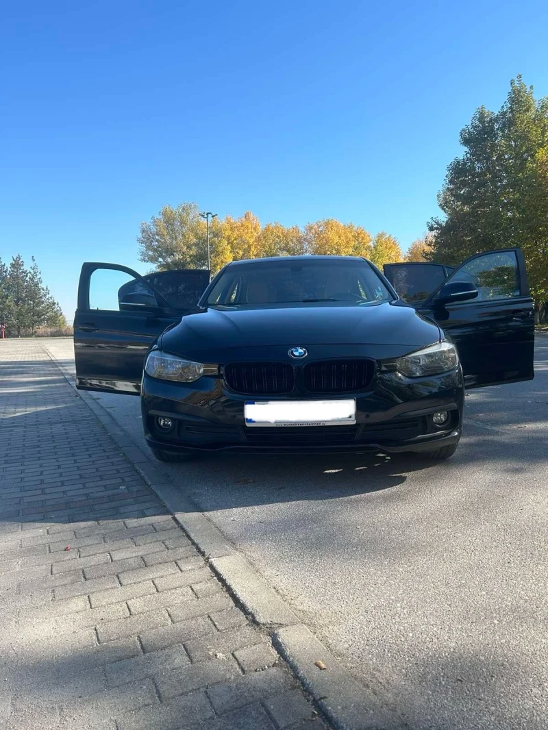 BMW 320 320i Xdrive, снимка 2 - Автомобили и джипове - 47737948