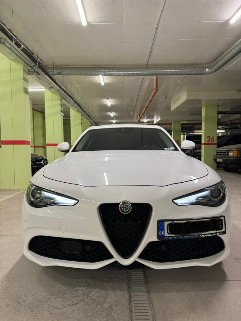 Alfa Romeo Giulia 2.2 Q4 Veloce, снимка 5 - Автомобили и джипове - 47767036