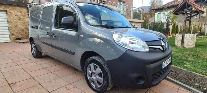 Renault Kangoo MAXI TECH , снимка 1 - Автомобили и джипове - 47780015